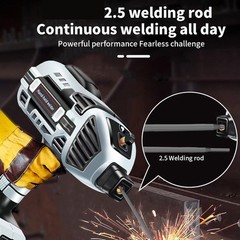 Portable Electric Welding Machine,110V Portable Welder Handheld,ARC Welder Gun
