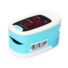 New LED Fingertip Pulse Oximeter SPO2 PR Heart Rate Patient Monitor, US Ship