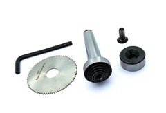 ADI New Slitting Saw Holder Arbor With Circular Saw Blade (USA FULFILLED)