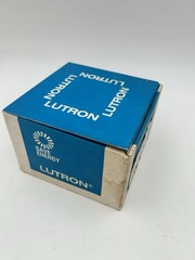 Lutron N-1500 Nova 1500W Architectural Large Dimmer Switch, 120 VAC, 1 Pole