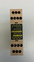 Jokab E1T 0s Safety Expansion Relay 24VDC