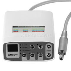 NSK Style Dental Brushless LED Electric Micro Motor/1:5 LED Increasing Handpiece