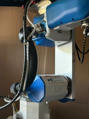 Toshiba Machine Co. System Six-Axis 6-Axis Robot TVL500 TVL 500 28kg