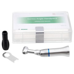 eLabPal Dental Low Speed Handpiece Contra Angle Push Button E-Type for NSK Style