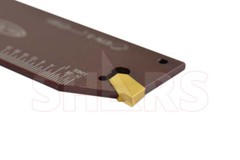 Shars NCIH-32-3-PS 0.120″ Grooving / Parting Blade + 1 Insert !]