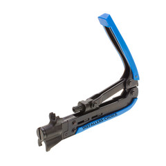 Professional Coax Crimping Tool for RG59 RG6 RG11 F-Type Compression Connector