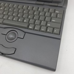 Apple Macintosh PowerBook 160 M4550 Vintage Laptop Powers On For Parts or Repair