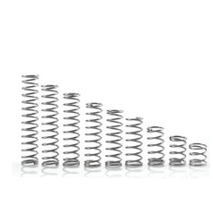 Dia 0.2mm Compression Pressure Spring OD 1.5-2-2.5-3-4mm A2 Stainless Steel Wire