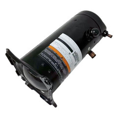 Scroll Compressor 208-230V 1PH 4.5 Tons R-22 For Copeland ZR54K5E-PFV-800 USA