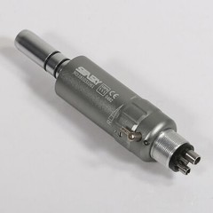 Dental Slow Low Speed E-type Air Motor Micromotor 4 Hole Contra Angle Handpiece