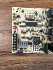 Rheem Ruud Weather King 1012-920B Furnace Fan Control Circuit Board 62-24084-02