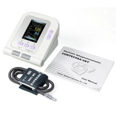 CONTEC08A-VET Veterinary Blood Pressure Monitor with NIBP SpO2 Probe++
