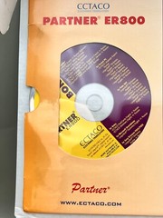 Ectaco ER800 Partner Talking Dictionary Audio Phrasebook English/Russian