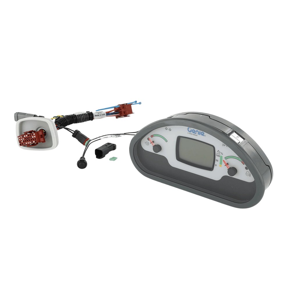 Genie Gauge Cluster Retrofit GTH Kit 1334134GT