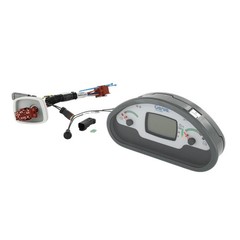 Genie Gauge Cluster Retrofit GTH Kit 1334134GT