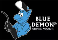 NI55-G-045-01 Nickel 1 lb Spool .045 Blue Demon