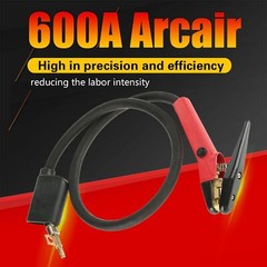 600A Arcair Carbon Arc Gouging Torch with Cables Grooves Machining Tool 600A …