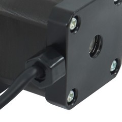 1Kit Linear Stage Actuator with NEMA17 Stepper Motor SFU1605 200mm Stroke 12V