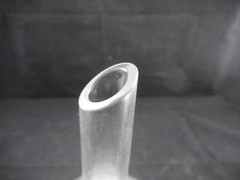 KIMAX Glass 350mL 80mm Diameter Medium M Fritted Buchner Filter Funnel 28400