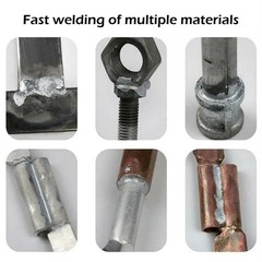 1/3/6/9/12PCS Low Temperature Universal Welding Rod Stainless Steel Copper Iron