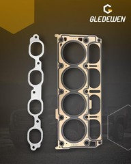 Head Gasket Kit 5.3 L, Compatible with 2014-2019 Chevy Silverado 1500 Suburban