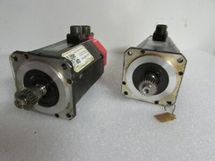 Fanuc AC Servo Motor AO6B-0313-B005 For Part-Repair Qty. 2