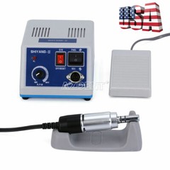 Dental Lab Marathon Electric Micromotor Polisher/Contra Angle/Straight Handpiece