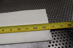 Filter Fabrics RAPID-FLO Milk Filters Code 7851 4-7/8×13-1/2 In-A-Line Tube (25)
