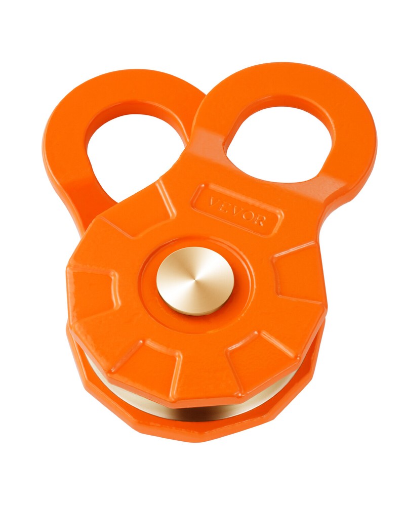 30 Ton Snatch Block Pulley Snatch 66,000 lbs Capacity Off Road Recovery Tractor