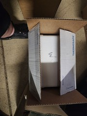 Mix 6 Pack Box of 11x9x14 Insolated Shipping Boxes For Frozen Or Cold Goods