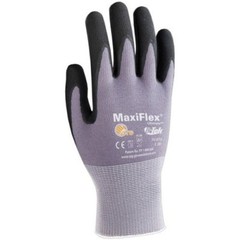 PIP 34-874 Maxiflex Ultimate Gloves, XLarge, 12 Pairs