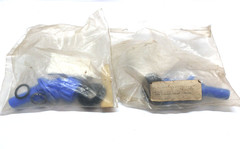 DIVERSY 065578 PLASTIC TANK CONNECTOR (UNICORN) 2B315450 GP 131540 / LOT OF 2