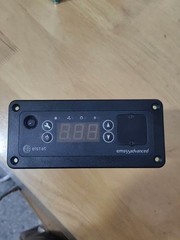 1PCS EMS-55 showcase refrigerator thermostat New Temperature controller
