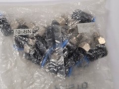 1Bag/10PCS New Festo QSML-M7-6 186353 QSMLM76 Connector Free Shipping