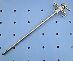 Karl Storz 27026AA Cystoscope Urethroscope Complete, 25Fr with Obturator 27026AO
