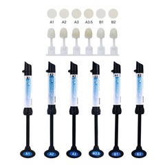 Dental Universal Light Cure Composite Resin/Etching Gel/Bonding Adhesive