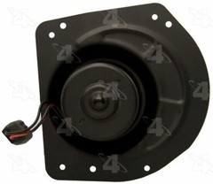 Four Seasons 75852 Blower Motor Assembly – Auto Part, 4.22 lbs, OEM Quality –
