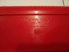 RED Continental Carlisle 6963 Tulip Deli 5 lb Crock 10-3/8″ x 6-3/4″ Kitchen
