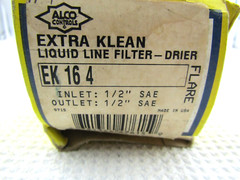ALCO EK 16 4 Extra Clean LIQUID Line Filter