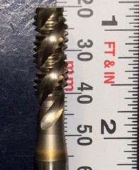 NACHI 5/16-18 SG POTAP SPIRAL TAP SPPT UB24 L6801 1486531 5/16” -18 ONE TAP