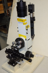 Micro Enterprises ME3200 Optispec Fiber Optic Microscope MT APC APC MTP U-RLA