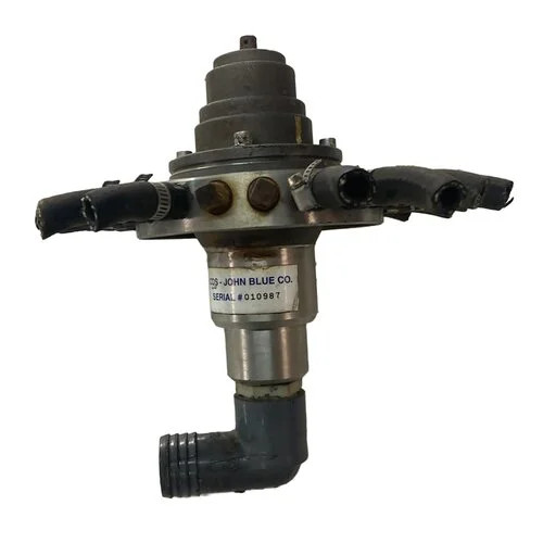 Used John Blue 20 port flow divider fits John Deere 1770 FD-2010