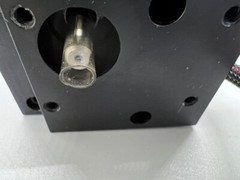 ORIENTAL MOTOR PX243G01-01B 2-PHASE VEXTA STEPPING MOTOR, TENCOR 52-0282, REV B
