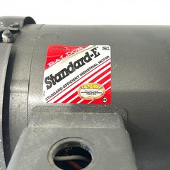 Baldor M3555T Industrial Electric Motor 2HP 3450RPM 208-230/460V 3PH TEFC