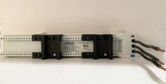 Wohner 32433 Busbar Adapter 25A 45×260 mm With Leads
