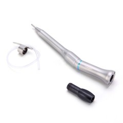 Dental Surgical Handpiece 20 Degree Angle Straight Head 1:1 Micro Surgery