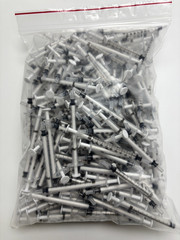 Becton Dickinson BD 1ml Slip Tip Syringe 250/Case