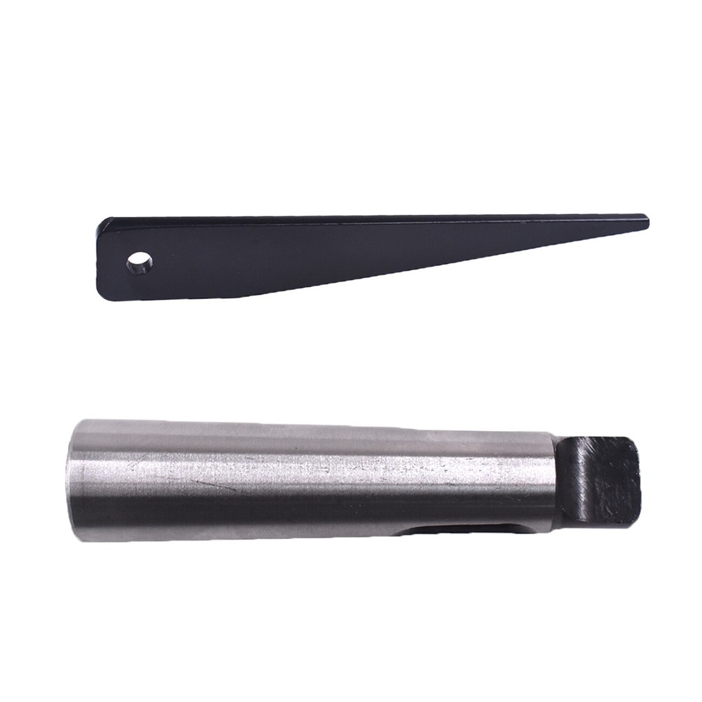 MT2 to MT3 Morse Taper Adapter Educing Sleeve MT1~MT2 Ejecting Drift