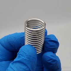 HeliCoil M16x2 Screw Thread Insert 32MM Stainless Steel Thread Repair 100 Pack