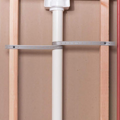 3/4 in. x 100 ft. Plastic Pipe Hanger Strap